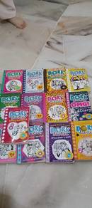 Dork Diaries English Books Set – 13 Books
