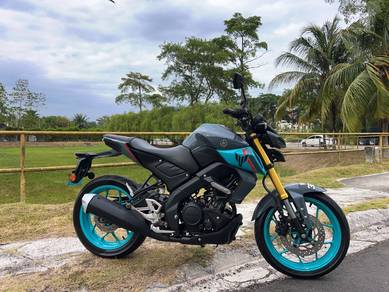 Yamaha MT150