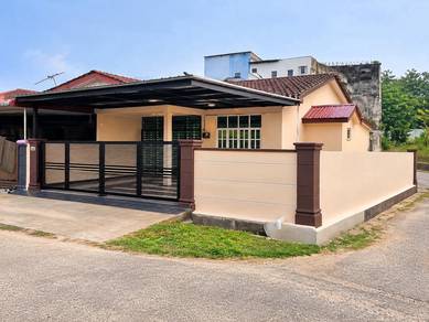 1-storey Terraced House For Sale in Kulim,KDH