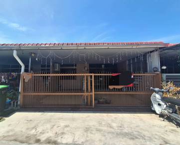 1-storey Terraced House For Sale in Alor Setar,KDH