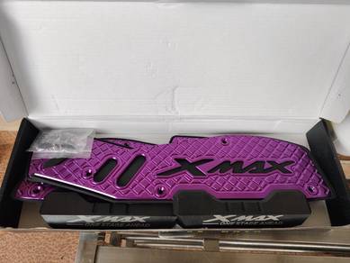 Floorboard Xmax V2/V3