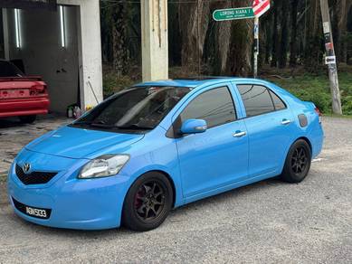 Toyota Vios E in Seri Manjong, PRK