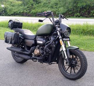 QJ Motor SRV250