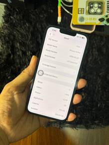 IPHONE 13 PRO 256gb