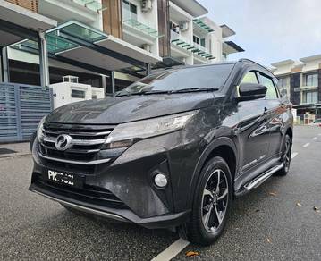 2019 Perodua Aruz AV