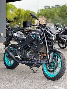Yamaha MT250