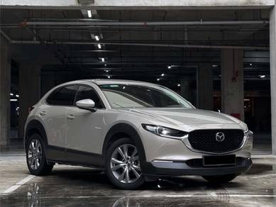 Mazda CX-30 HIGH+ in Johor Bahru, JHR