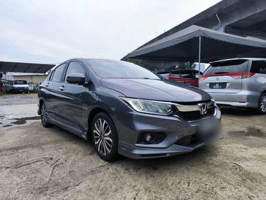 Honda City GM6 E in Kepong, KUL