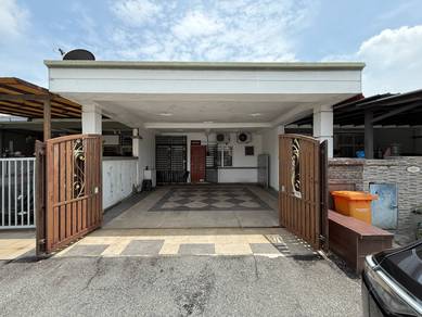 1-storey Terraced House For Sale in Bandar Saujana Putra,SGR