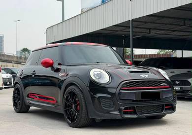 2017 Mini John Cooper Works