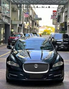 2010 Jaguar XJ PORTFOLIO LWB