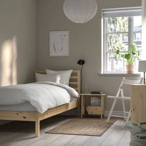 ikea single bed frame