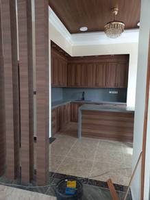 Kitchen cabinet wardrobe book self shoes rack