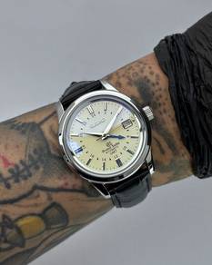 Custom Seiko Mod 39mm GS SBGM021 Double Logo JDM