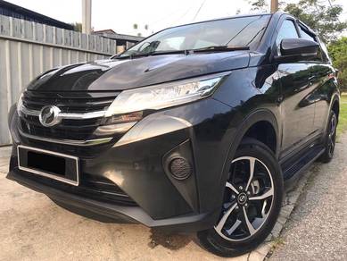 2024 Perodua Aruz X