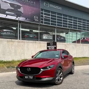 2023 Mazda CX-30 G 2WD HIGH+