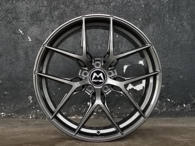 Sport rim 19 inch MOTEC W177 W176 AUDI MK8 CLA AMG