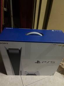 Sell PLAY STATION 5 FAT DISC