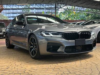 BMW M5 COMPETITION in Setapak, KUL