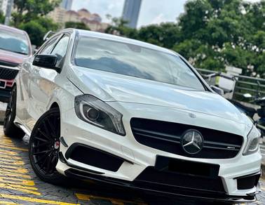 2015 Mercedes Benz A45 45 AMG EDITION 1 (CBU)