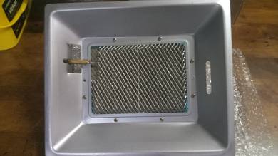 Infrared Gas Brooder Heater Untuk Anak Ayam / Chic