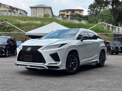 Lexus RX 300 F SPORT in Petaling Jaya, SGR