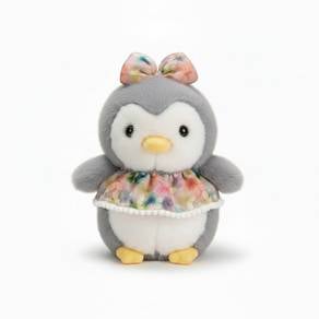 23cm Kawaii Mochidachii Penguin Plush Toy