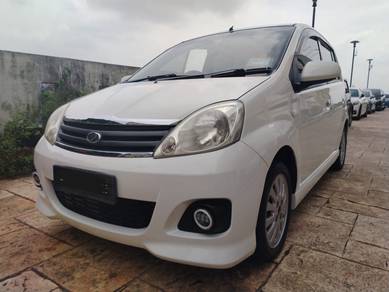 Perodua Viva ELITE EXCLUSIVE in Subang Perdana, SGR