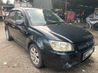 Proton Saga BASE LINE in Selayang, SGR