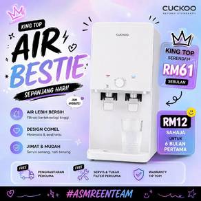 Promosi King Top Cuckoo Water Purifier CK503