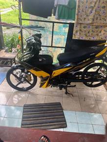 Yamaha 135LC