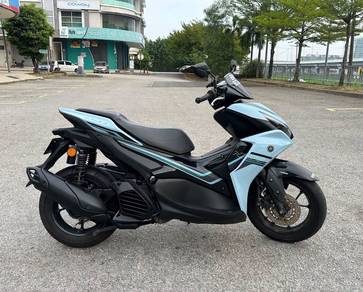 Yamaha NVX