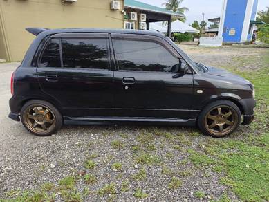 Perodua Kelisa EZ in Kuantan, PHG