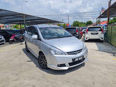 Proton Exora H-LINE CPS in Batu Pahat, JHR