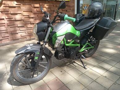 Kymco K Pipe 125