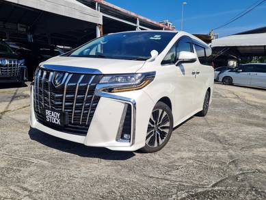 Toyota Alphard SC in Cheras, KUL