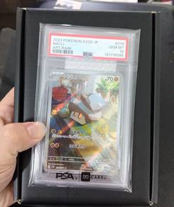Pokemon card for sell Nacli PSA 10 宝可梦出售