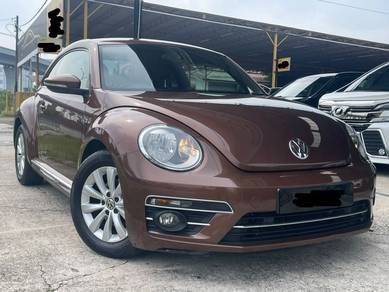 2017 Volkswagen Beetle TSI DESIGN