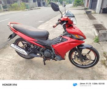 Yamaha 135LC