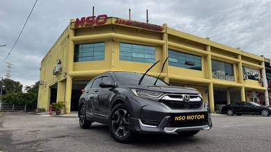 2018 Honda CR-V TC-P 2WD