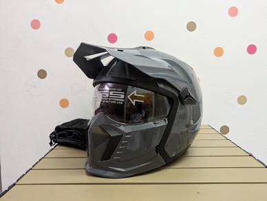 ORZ Street Fighter Helmet
