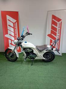 WMOTO CRUISER AMT 125