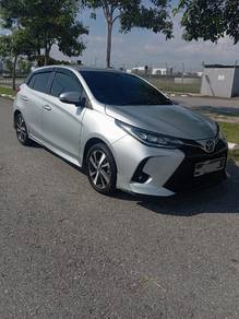 Toyota GR Yaris GR in Tasek Gelugor, PNG
