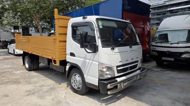 Lori Mitsubishi Fuso Tipper jack 14.6kaki Hino