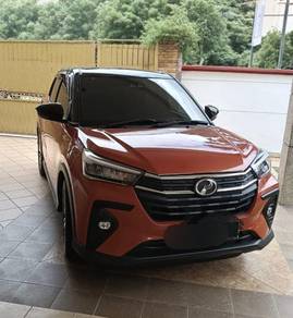 Perodua Ativa AV in Cheras, KUL