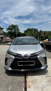 Toyota Yaris E in Sungai Buloh, SGR