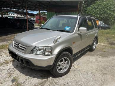 Honda CR-V in Ipoh, PRK