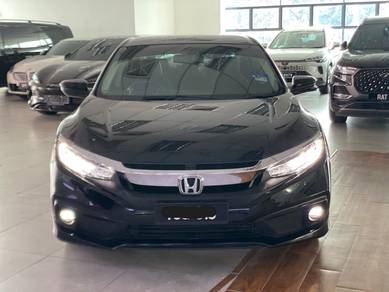 Honda Civic TC in Glenmarie, SGR