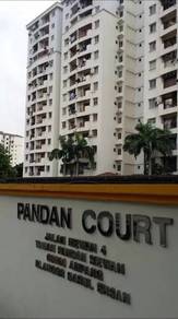 Apartment For Sale in Pandan Court