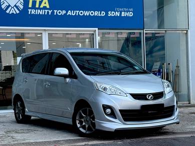 Perodua Alza ZV ADVANCED in Shah Alam, SGR